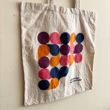 FInland ecobag Pirkanmaan hyvinvointialue
