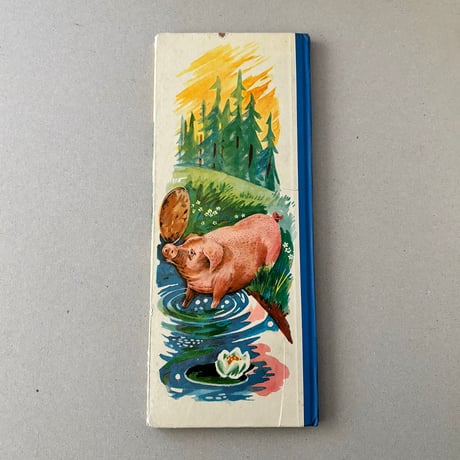 Finland book Merkillinen lipas