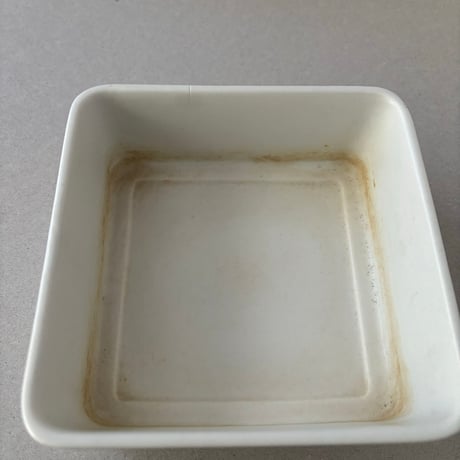 arabia flower pot LB2 white