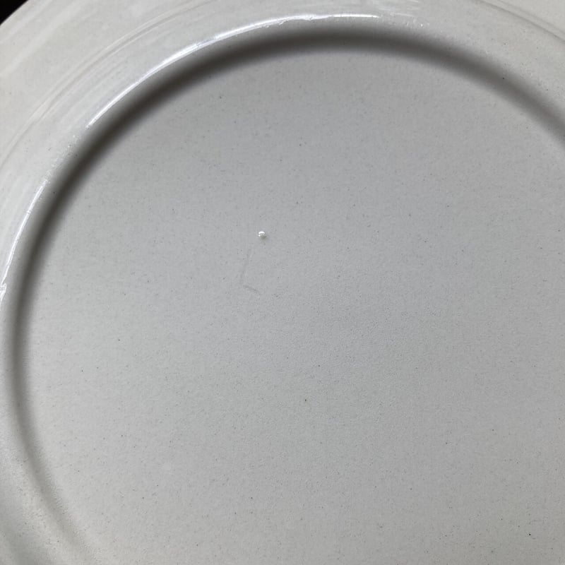 old Arabia＊Pekka＊Flat plate・* old arabia pekka plate 22cm | retro number