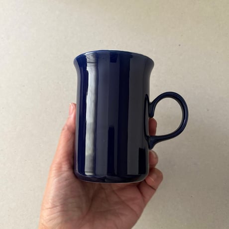 navy mug England