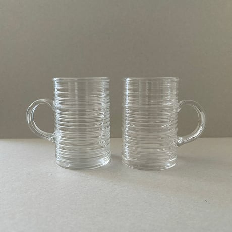 Nuutajarvi rustica beer mug Kaj Franck CL
