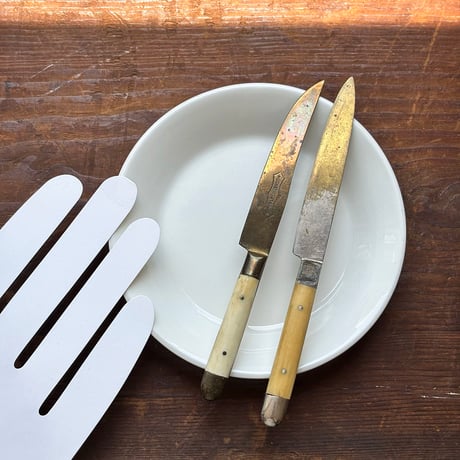 Uchatiusbronce mini knife