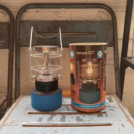France lampe GT gaz