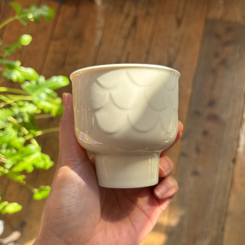 arabia ULRICA candle holder | retro number