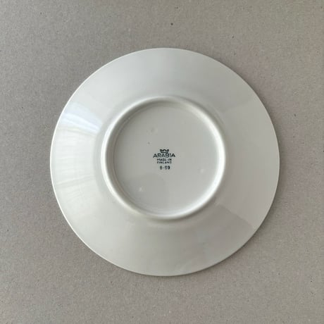 arabia aatami  plate 16.5cm