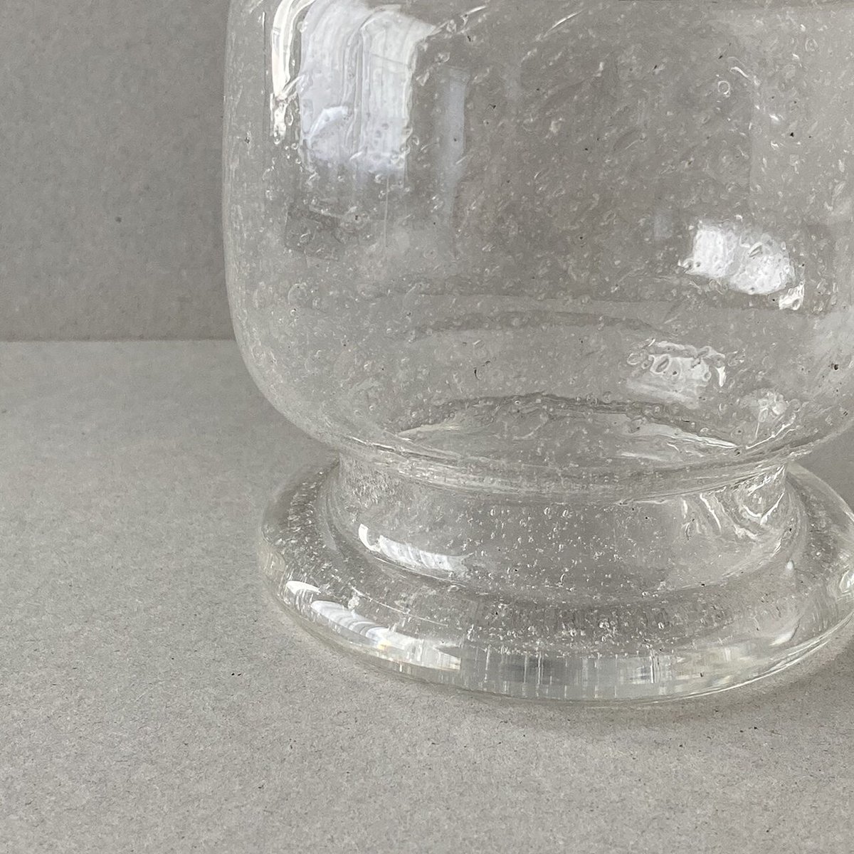 Nuutajarvi sargasso glass Kaj Franck | retro Nuutajarvi sargasso glass Kaj Franck | retro