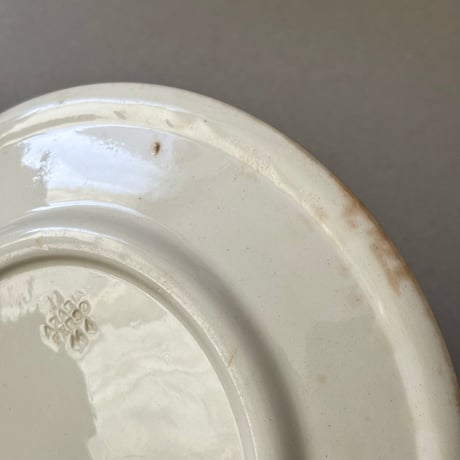 arabia plate 24cm VO 1906 生成