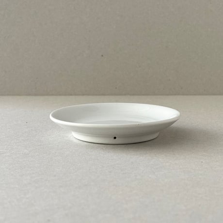 arabia mini plate white 9.5cm