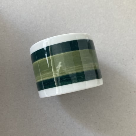 arabia handcraft egg & napkin holder Gunnel Sallmén bara