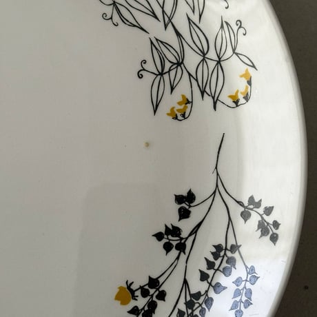 arabia hilkka plate 23cm