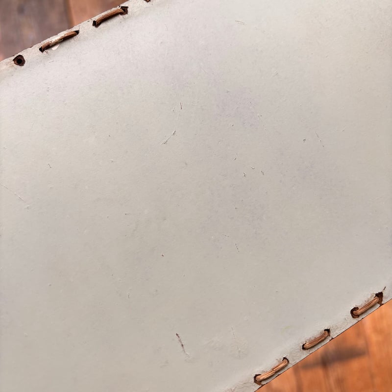 Finland 籐付きトレイ 細長 | retro number