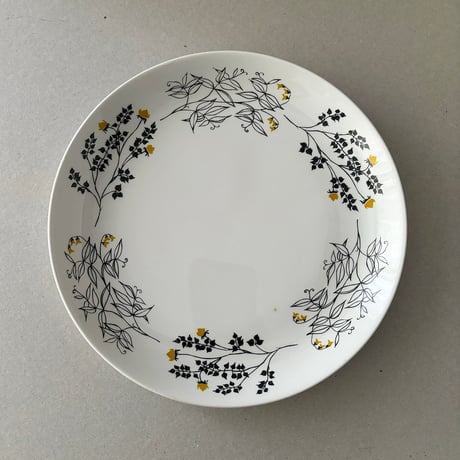 arabia hilkka plate 23cm