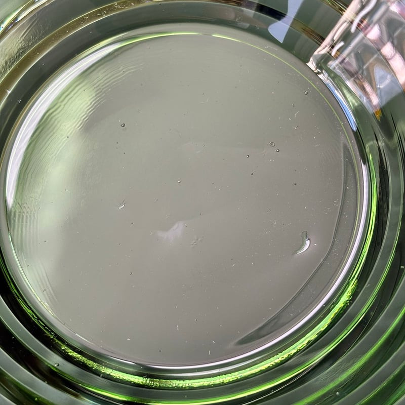 Riihimaen lasi aino aalto glass bowl 16cm green