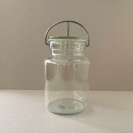 Scala riihimaen lasi glass jar 750ml Finland