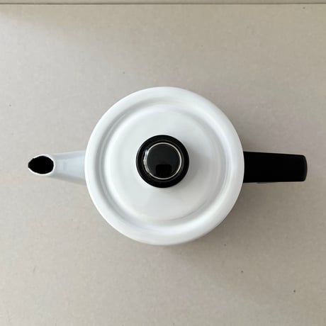 Finland Vuokko Antti Nurmesniemi coffee pot white