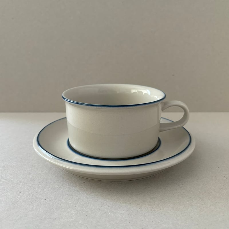 arabia saimaa tea c/s | retro number