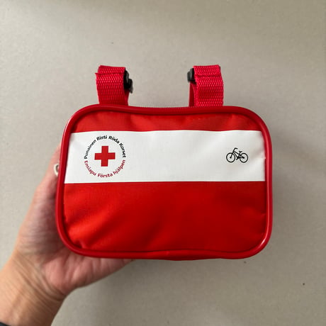 first aid kit bicycle