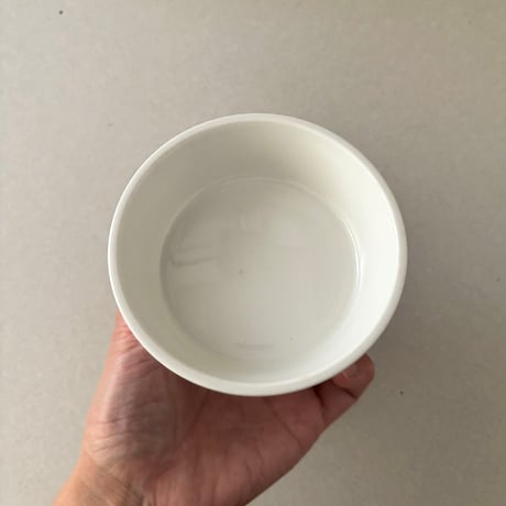 arabia lim bowl white