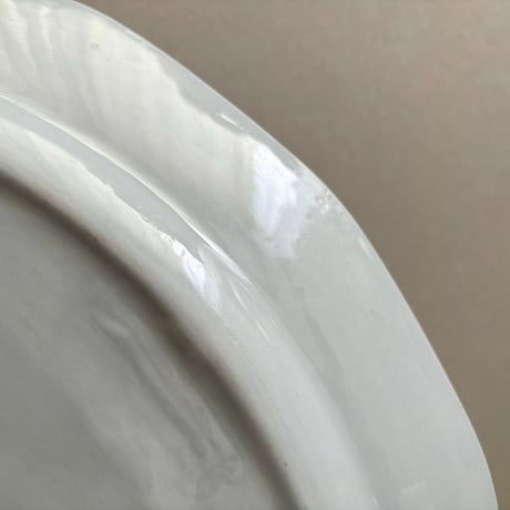 arabia moderna oval plate BL 32cm