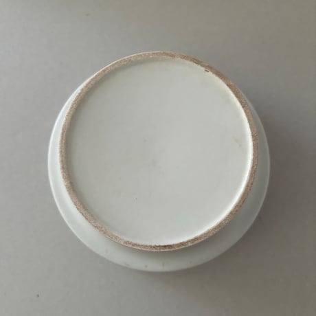 arabia flower pot SL white