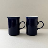 navy mug England