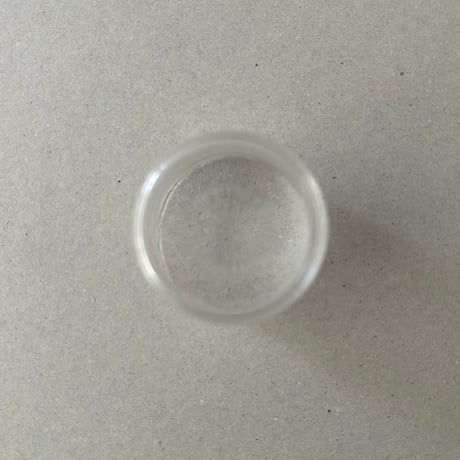 Nuutajarvi rustica shot glass Kaj Franck CL