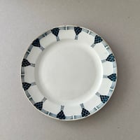 old arabia arne plate 20.5cm