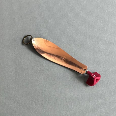 key holder / Fish ルアー/ KUUSAMO FINLAND 3
