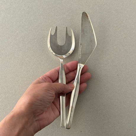 kultakeskus cake server set  Tapio wirkkala