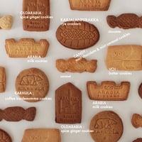 【月1クッキーの日】6/18 (木) 発送分 Finland special cookies set