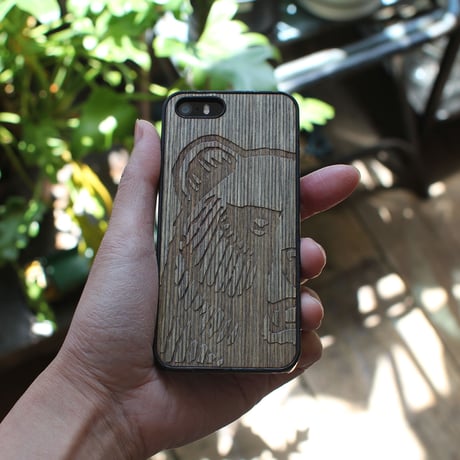 karhu iPhone case SE/5/5S