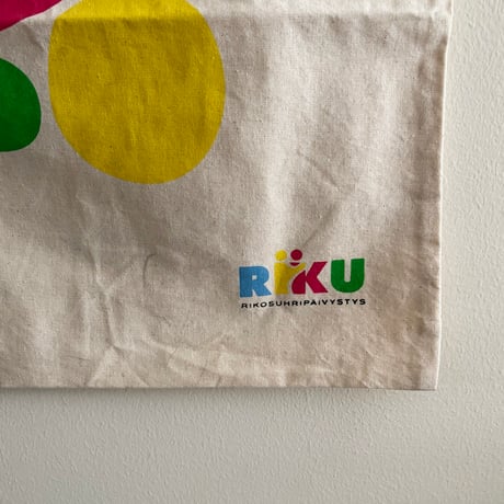 Finland tote bag riku