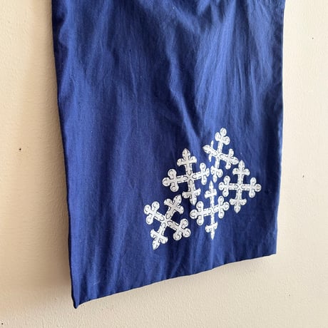 FInland ecobag navy