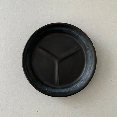 arabia flower pot SF1 black