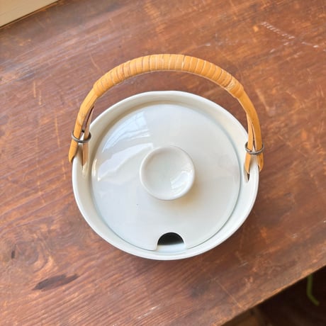arabia Jam pot AL-model white