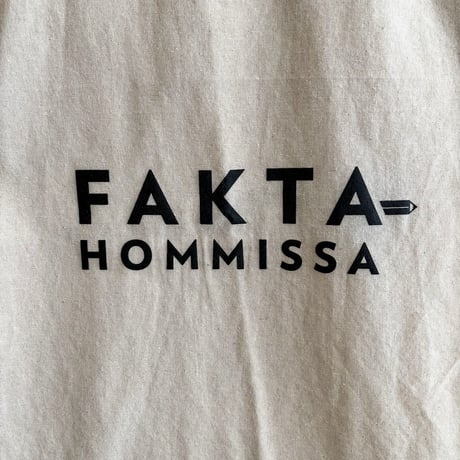 FInland ecobag suomen tietokirjailijat ry