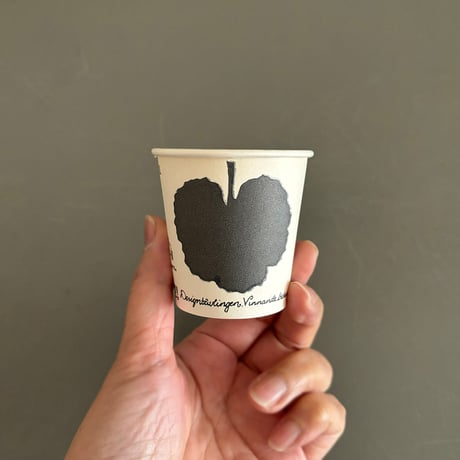 Sweden McDonald × design paper cup 2006
