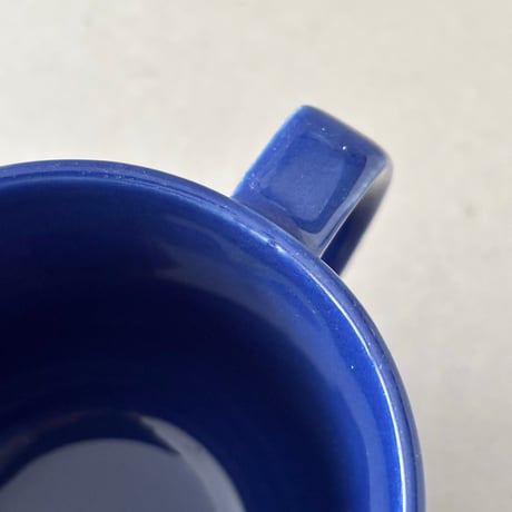 B品 arabia savoie mug blue