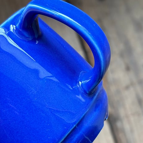 B品 arabia savoie mug blue