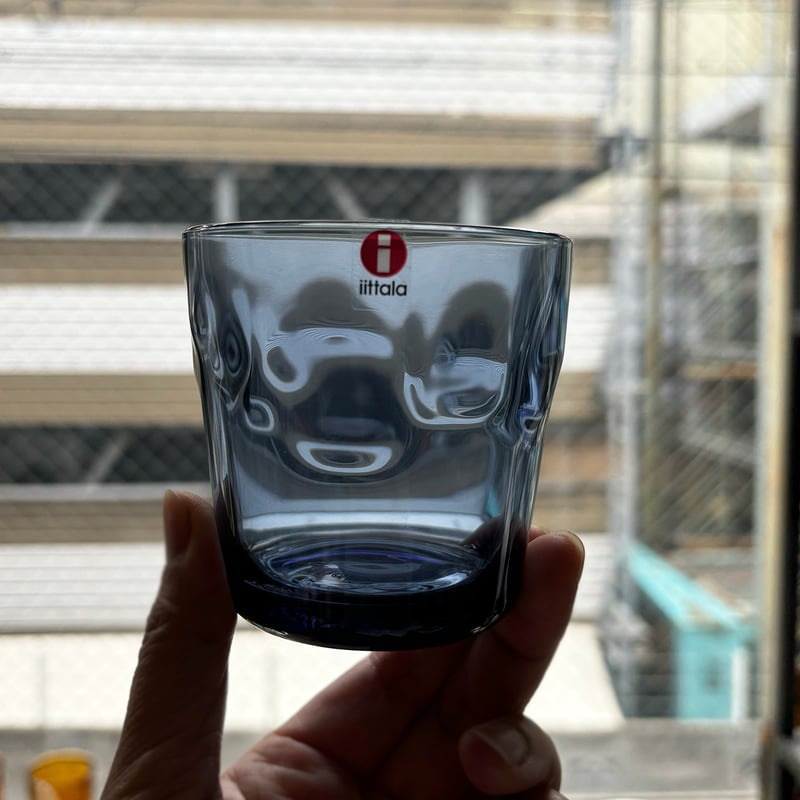 iittala × Finnair KUULAS tumbler | retro number