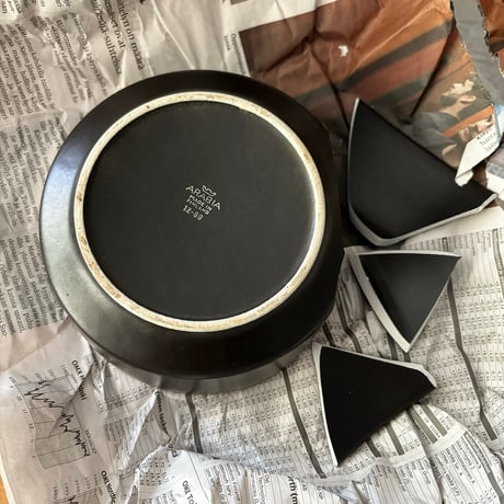 【金継ぎ用】鉢受け1
