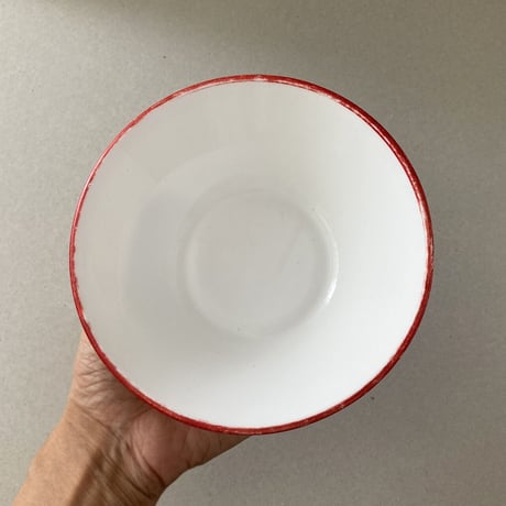 riihimaki red line bowl