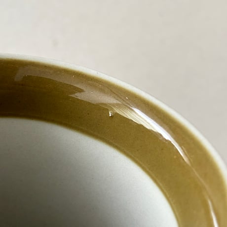 arabia oliivi cocoa cup and saucer