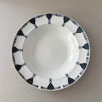 old arabia arne soup plate 23.5cm