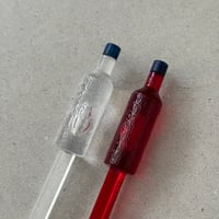 Finlandia vodka muddler red