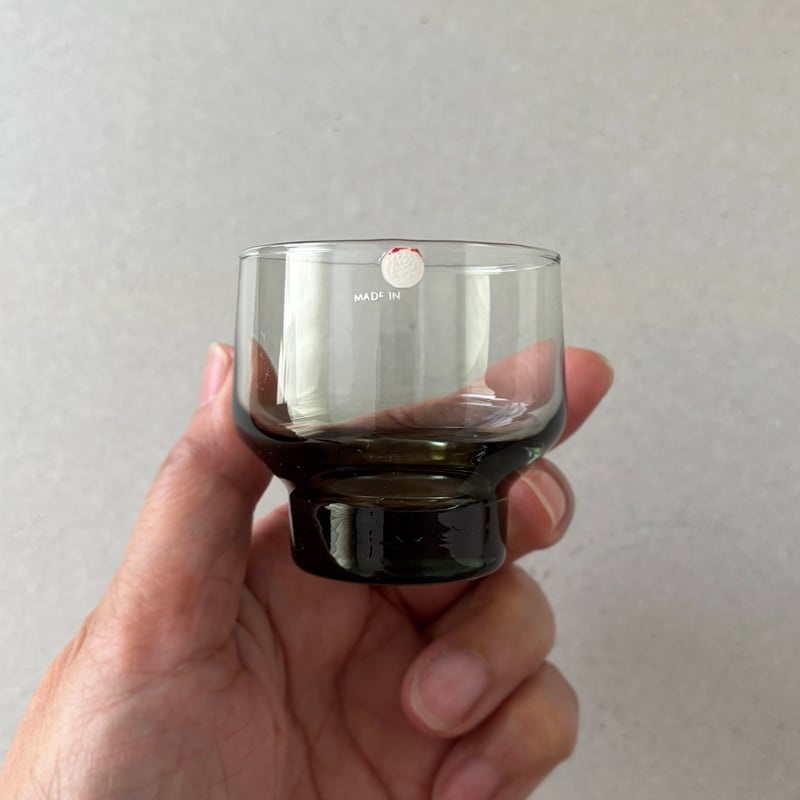 Rondo glass Tapio Wirkkala | retro number