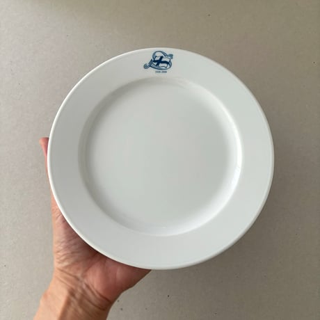 Finland national flag plate germany