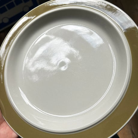 arabia oliivi dinner plate 26cm
