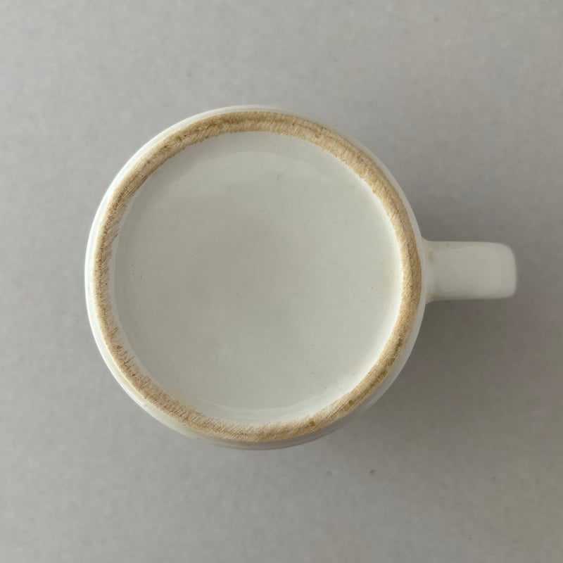アラビア　パーロパイッカ　ピッチャー arabia pitcher HF model white | retro number